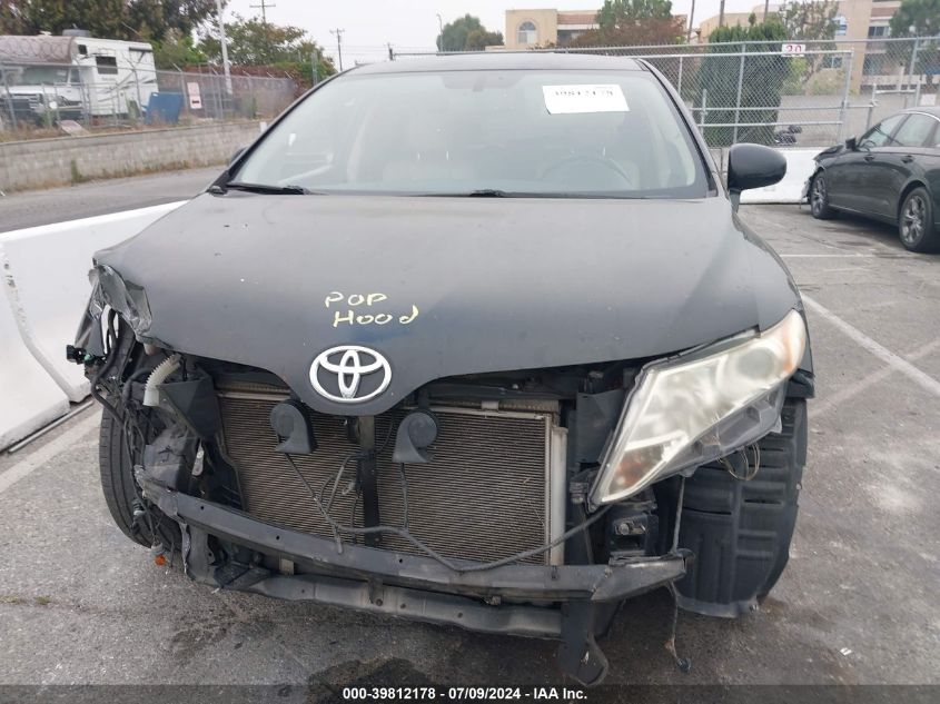 2010 Toyota Venza VIN: 4T3ZA3BB5AU035960 Lot: 39812178