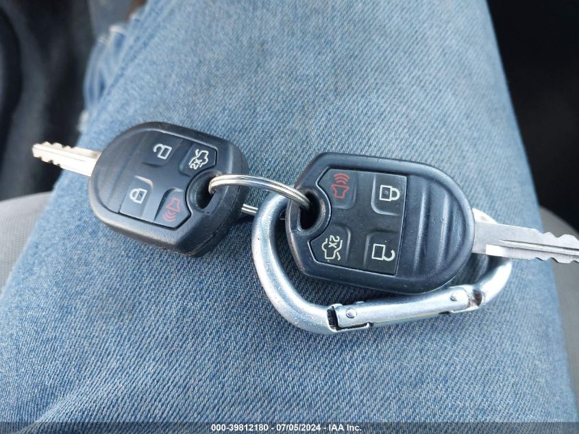 2013 Ford Explorer VIN: 1FM5K7B81DGB81680 Lot: 39812180