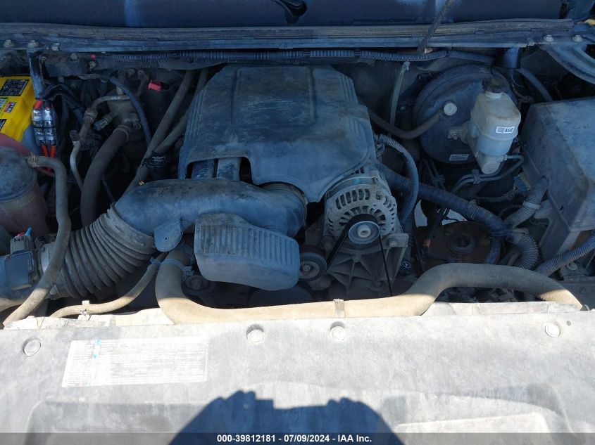 2009 Chevrolet Silverado 1500 C1500 Ltz VIN: 1GCEC39J69Z249499 Lot: 39812181