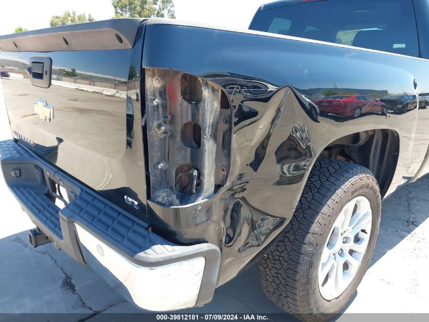 2009 Chevrolet Silverado 1500 C1500 Ltz VIN: 1GCEC39J69Z249499 Lot: 39812181