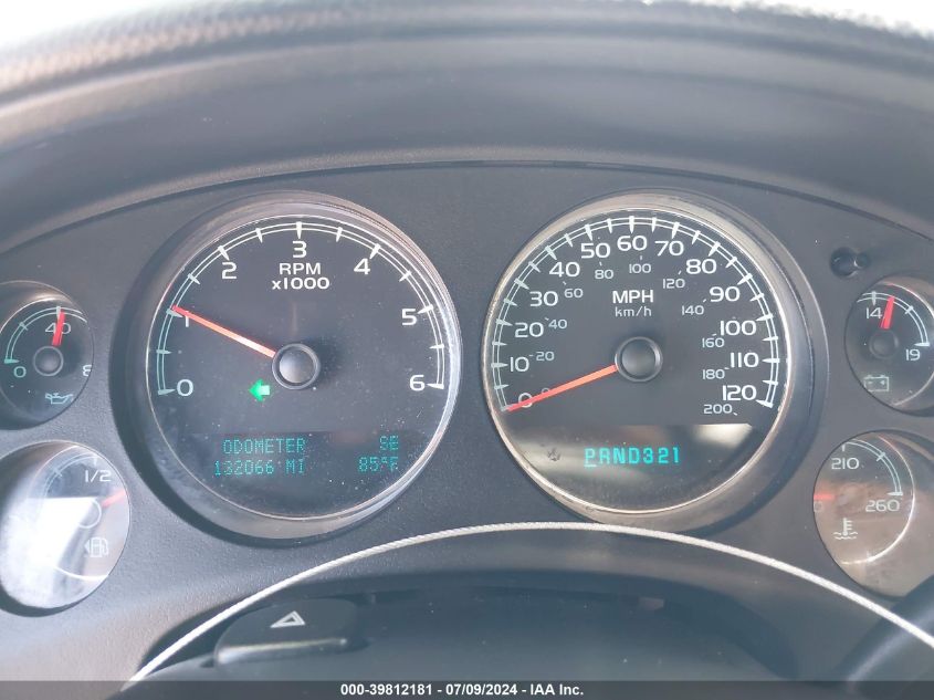 2009 Chevrolet Silverado 1500 C1500 Ltz VIN: 1GCEC39J69Z249499 Lot: 39812181