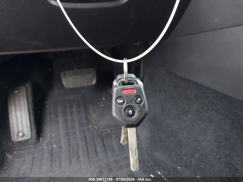 2010 Subaru Outback 2.5I Premium VIN: 4S4BRBCCXA3378855 Lot: 39812186