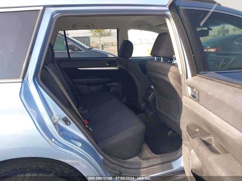 2010 Subaru Outback 2.5I Premium VIN: 4S4BRBCCXA3378855 Lot: 39812186