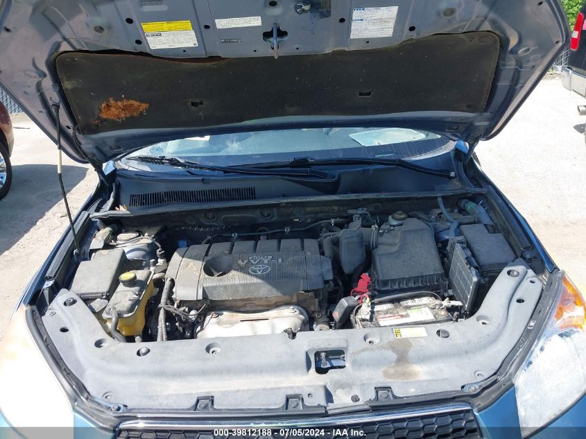 2009 Toyota Rav4 Limited VIN: 2T3ZF31V69W004399 Lot: 39812188