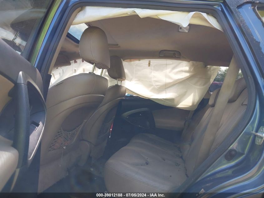 2009 Toyota Rav4 Limited VIN: 2T3ZF31V69W004399 Lot: 39812188