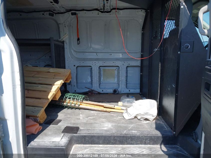 2015 Ford Transit-150 VIN: 1FTNE1ZV0FKA62703 Lot: 39812189