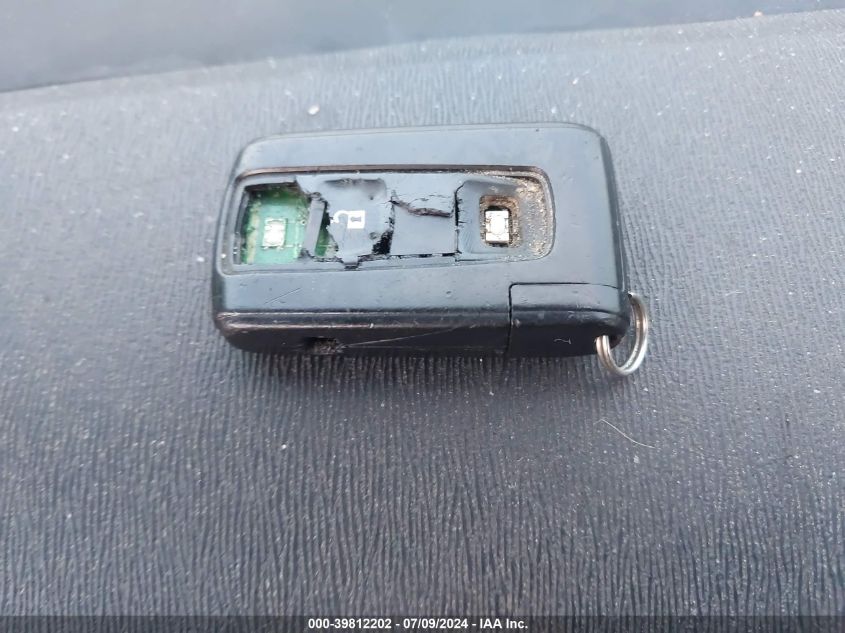 2008 Toyota Prius VIN: JTDKB20U787787811 Lot: 39812202