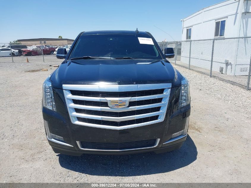 2015 Cadillac Escalade Luxury VIN: 1GYS4MKJ6FR685453 Lot: 39812204