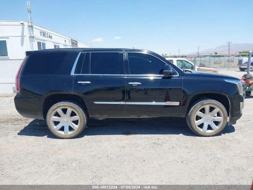 2015 Cadillac Escalade Luxury VIN: 1GYS4MKJ6FR685453 Lot: 39812204