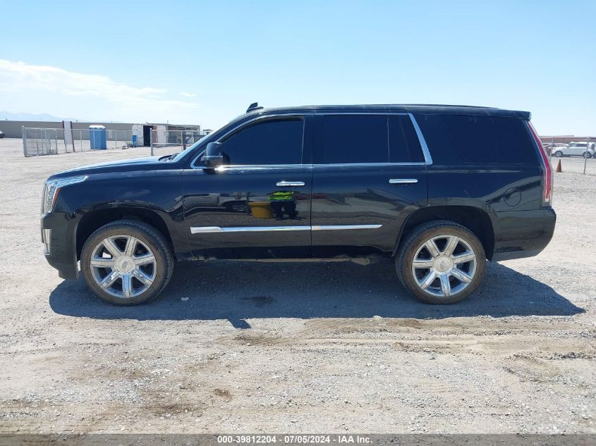 2015 Cadillac Escalade Luxury VIN: 1GYS4MKJ6FR685453 Lot: 39812204