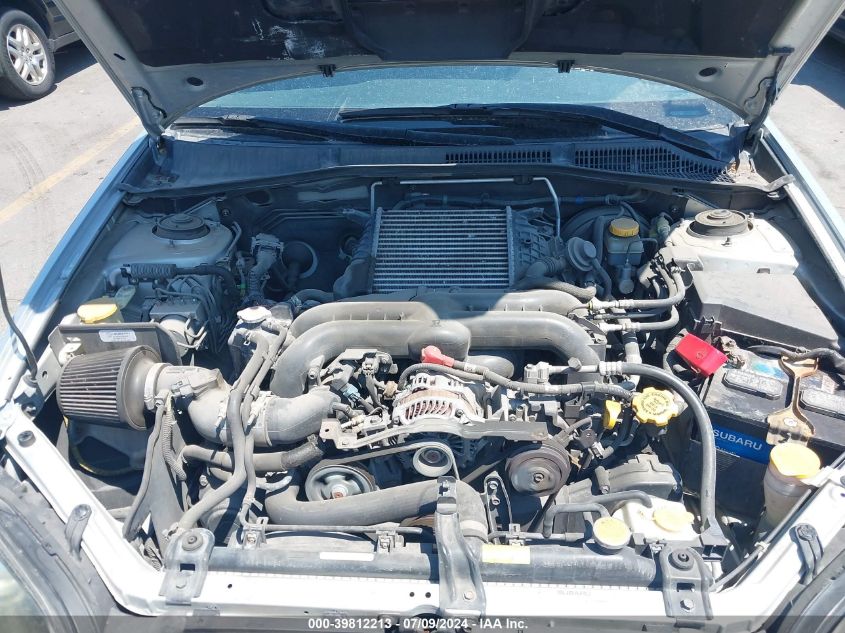 2005 Subaru Legacy 2.5Gt Limited VIN: 4S3BL676156219938 Lot: 39812213