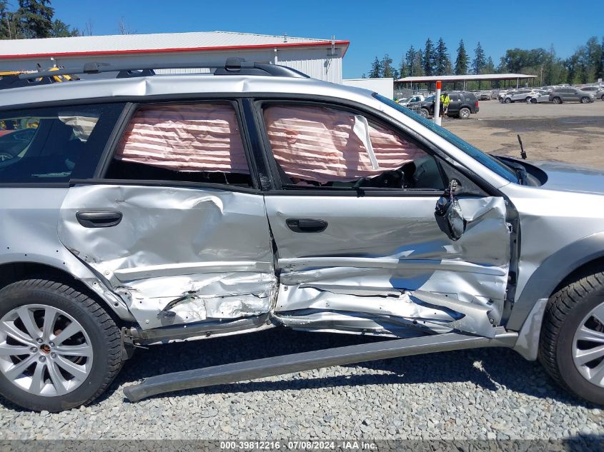 2005 Subaru Outback 2.5I VIN: 4S4BP61C857384801 Lot: 39812216