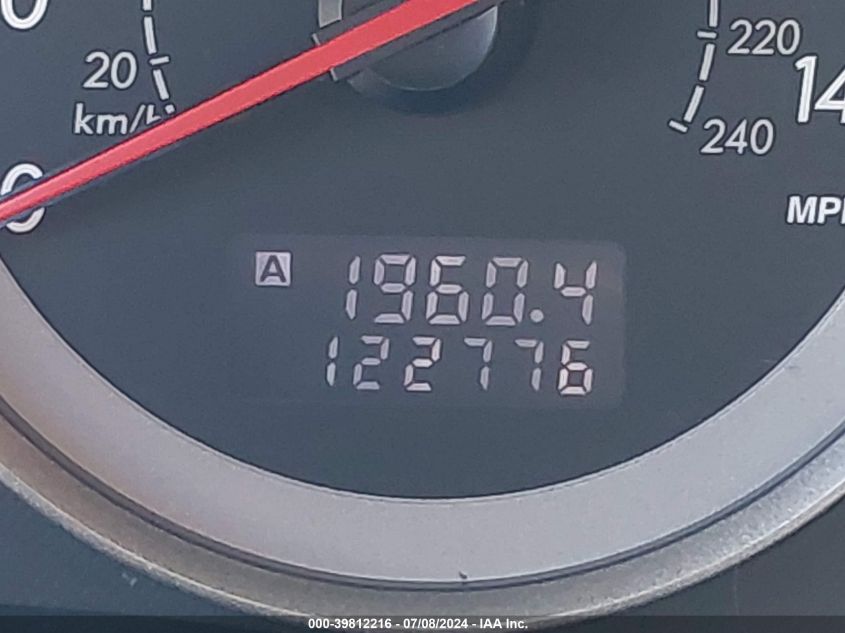 2005 Subaru Outback 2.5I VIN: 4S4BP61C857384801 Lot: 39812216