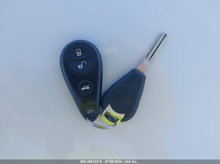 2005 Subaru Outback 2.5I VIN: 4S4BP61C857384801 Lot: 39812216