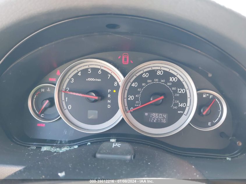 2005 Subaru Outback 2.5I VIN: 4S4BP61C857384801 Lot: 39812216