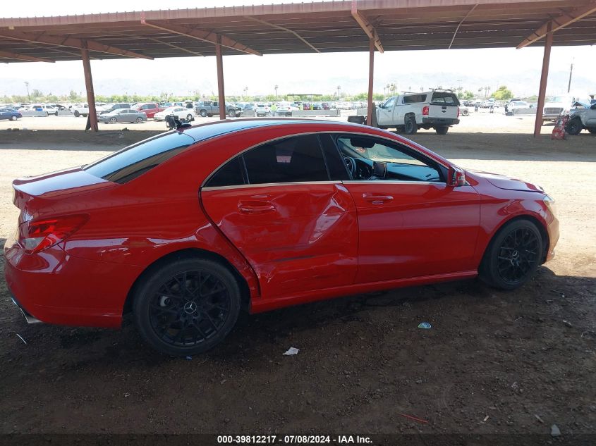 2016 Mercedes-Benz Cla 250 VIN: WDDSJ4EB6GN329375 Lot: 39812217