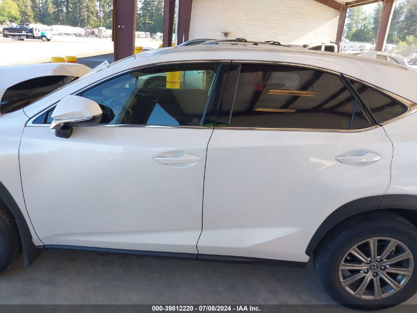 2019 Lexus Nx 300 Base/300 F Sport VIN: JTJBARBZXK2199195 Lot: 39812220