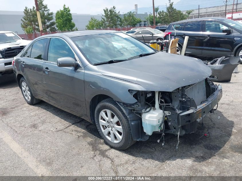 2008 Toyota Camry Xle V6 VIN: 4T1BK46K68U056575 Lot: 39812223