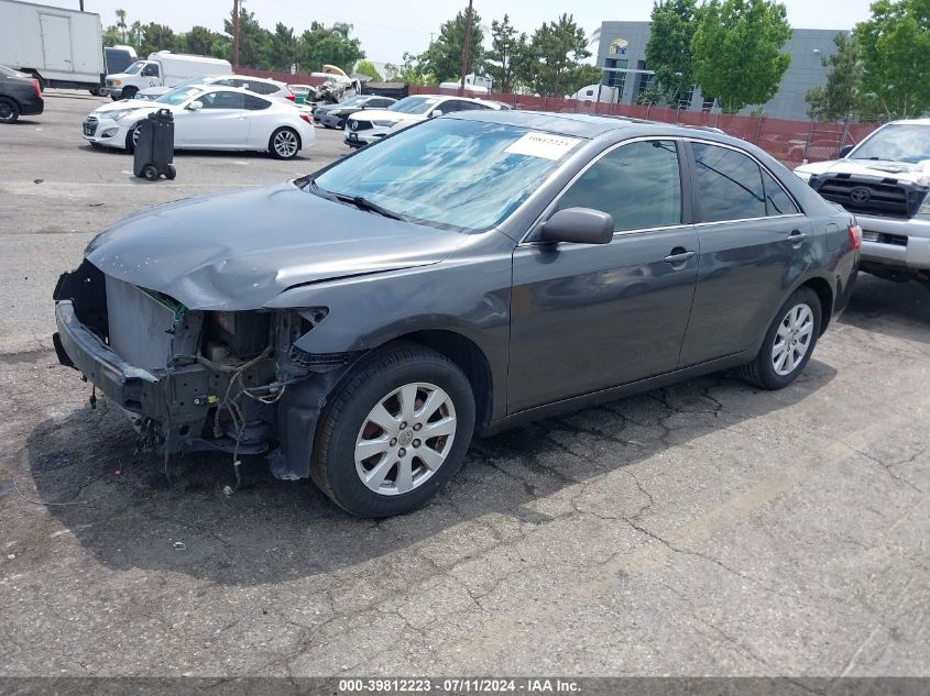 2008 Toyota Camry Xle V6 VIN: 4T1BK46K68U056575 Lot: 39812223