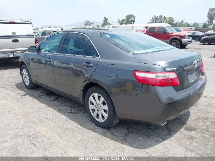 2008 Toyota Camry Xle V6 VIN: 4T1BK46K68U056575 Lot: 39812223