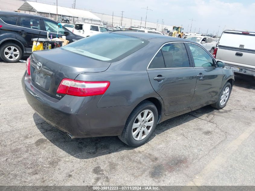 2008 Toyota Camry Xle V6 VIN: 4T1BK46K68U056575 Lot: 39812223