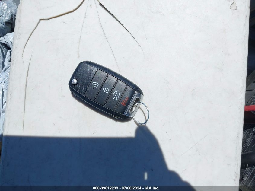 5XXGT4L31GG071834 2016 Kia Optima Lx