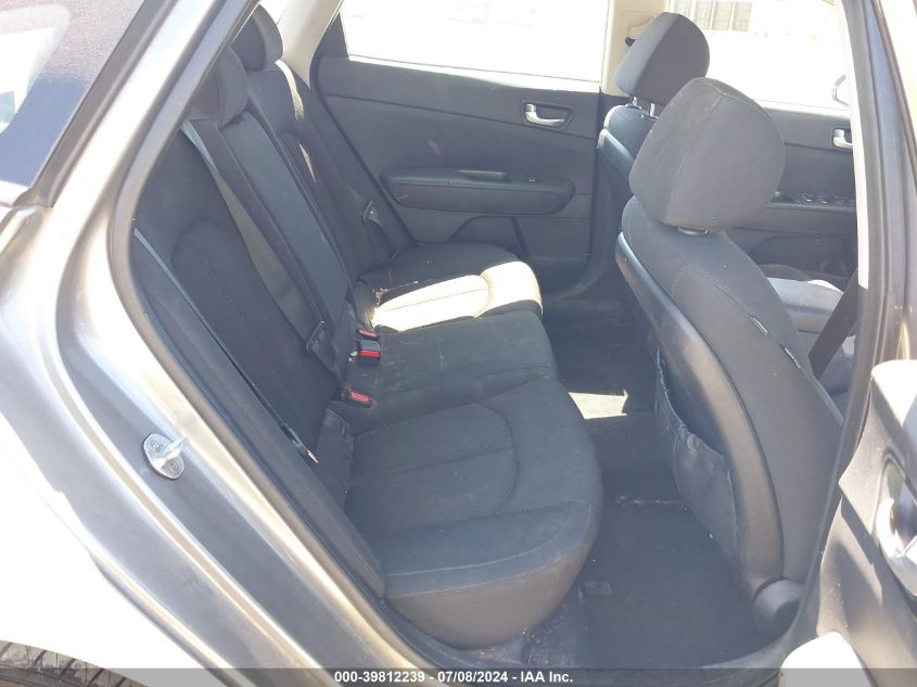 5XXGT4L31GG071834 2016 Kia Optima Lx