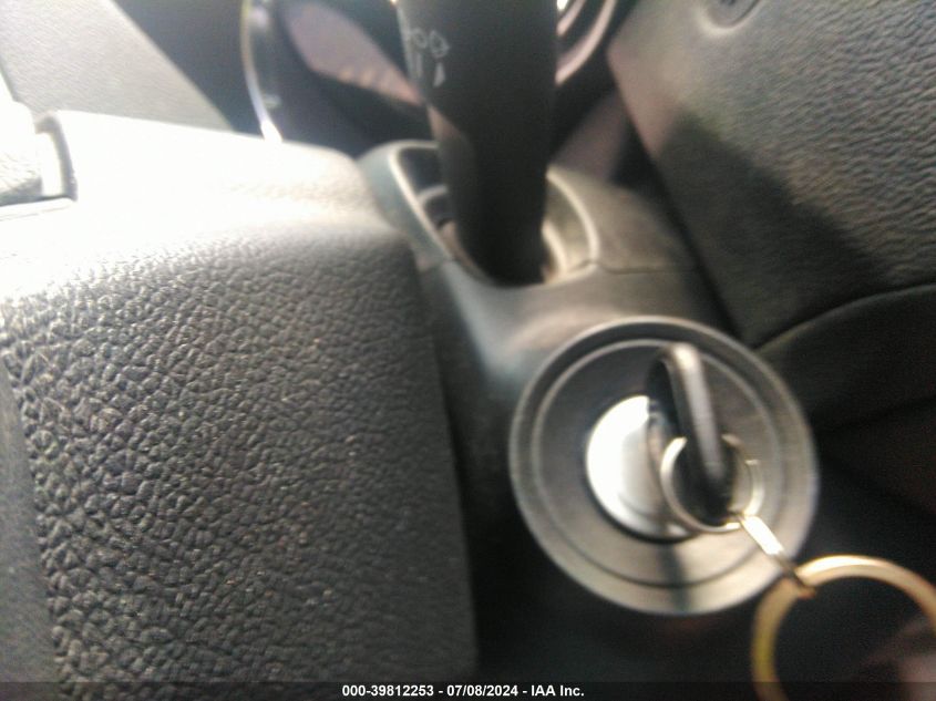 2008 Cadillac Cts Standard VIN: 1G6DR57V480156806 Lot: 39812253