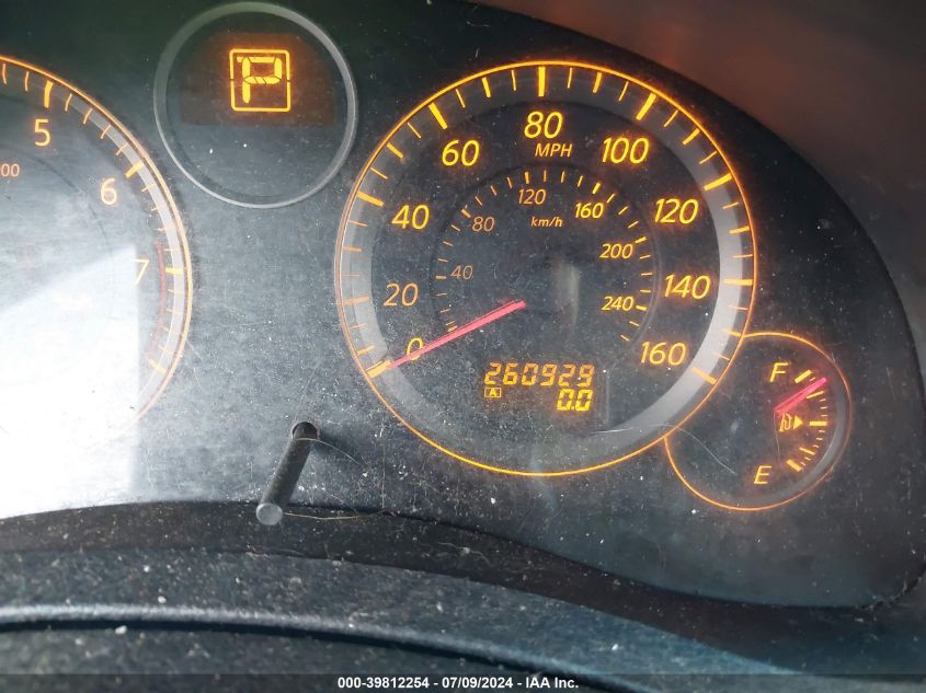 2005 Infiniti G35 VIN: JNKCV54E25M403641 Lot: 39812254