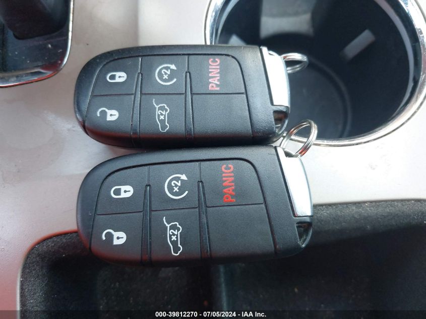 2015 Jeep Grand Cherokee Altitude VIN: 1C4RJEAGXFC653990 Lot: 39812270