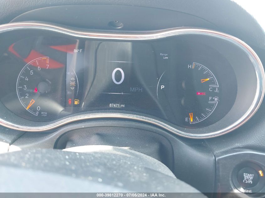 2015 Jeep Grand Cherokee Altitude VIN: 1C4RJEAGXFC653990 Lot: 39812270