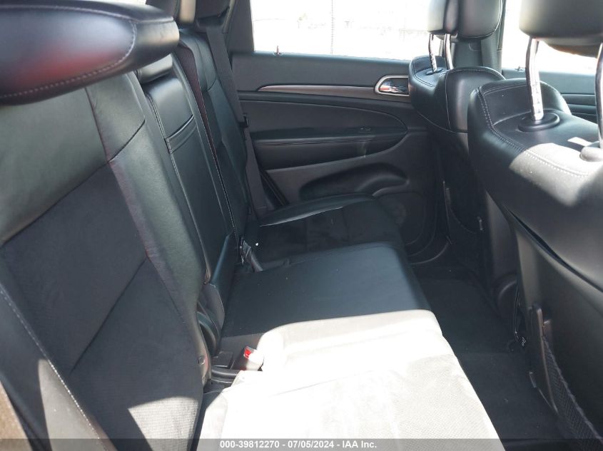 2015 Jeep Grand Cherokee Altitude VIN: 1C4RJEAGXFC653990 Lot: 39812270