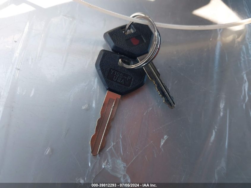 1993 Jeep Grand Cherokee Limited VIN: 1J4GZ78Y2PC707708 Lot: 39812293