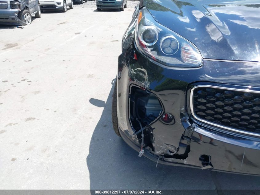 2019 Kia Sportage Lx VIN: KNDPMCAC6K7574691 Lot: 39812297