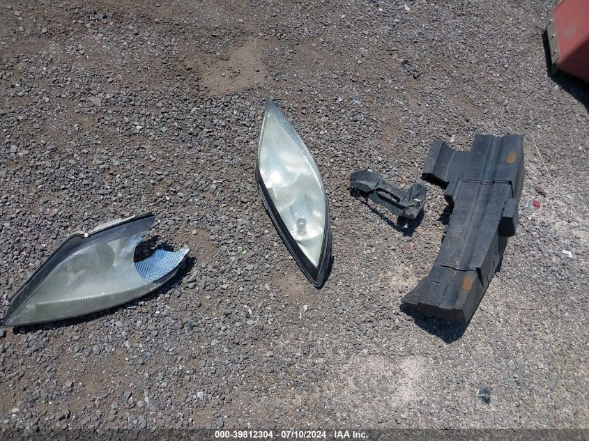 2004 Pontiac Sunfire VIN: 1G2JB12F447260697 Lot: 39812304