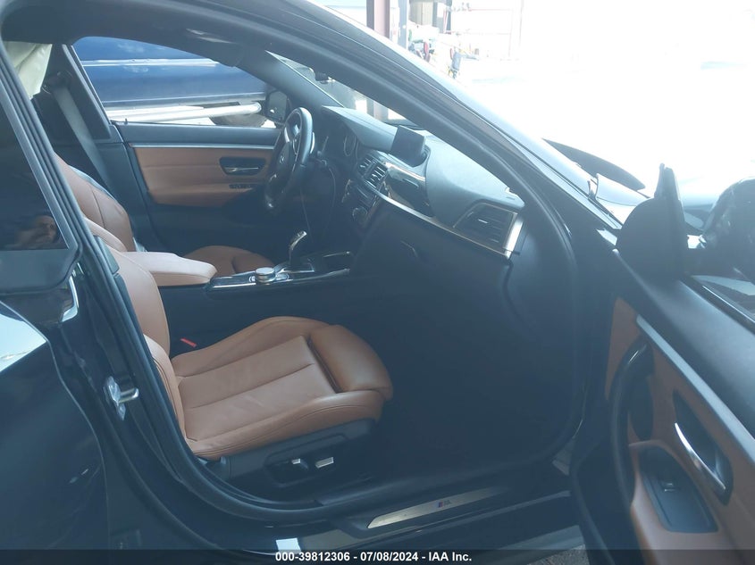 2018 BMW 430I Gran Coupe VIN: WBA4J1C52JBM11382 Lot: 39812306