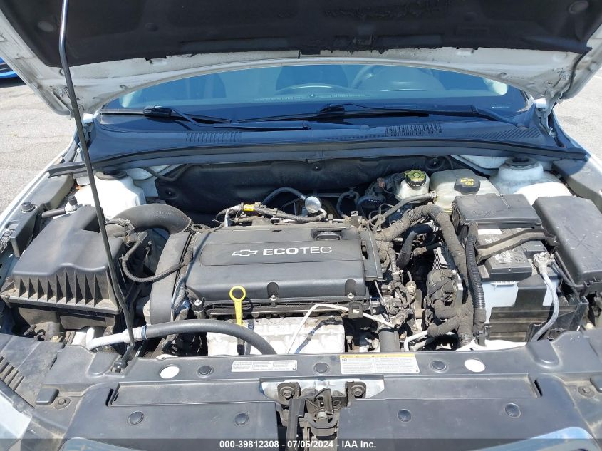 2012 Chevrolet Cruze Ls VIN: 1G1PC5SH0C7171664 Lot: 39812308