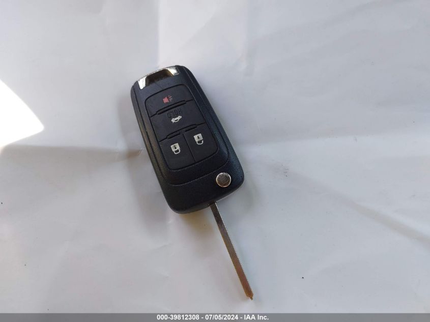 2012 Chevrolet Cruze Ls VIN: 1G1PC5SH0C7171664 Lot: 39812308