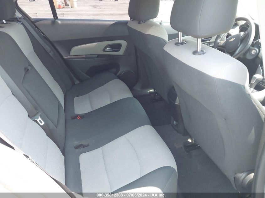 2012 Chevrolet Cruze Ls VIN: 1G1PC5SH0C7171664 Lot: 39812308