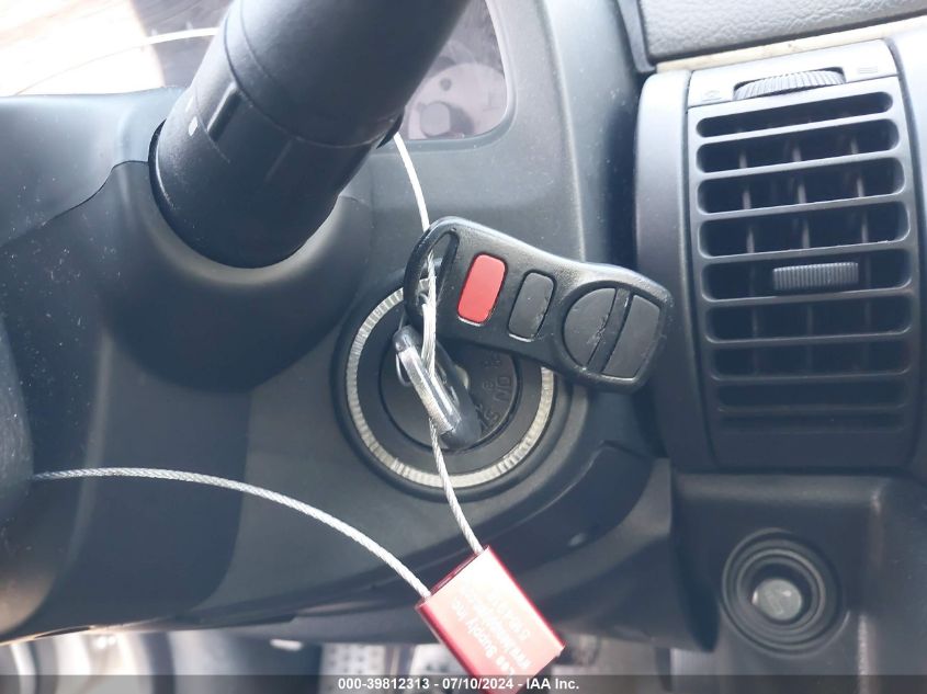 2004 Infiniti G35 VIN: JNKCV51E24M607942 Lot: 39812313