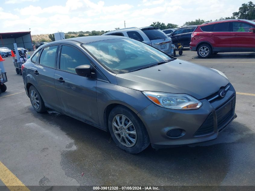 1FADP3E26DL276816 2013 Ford Focus S