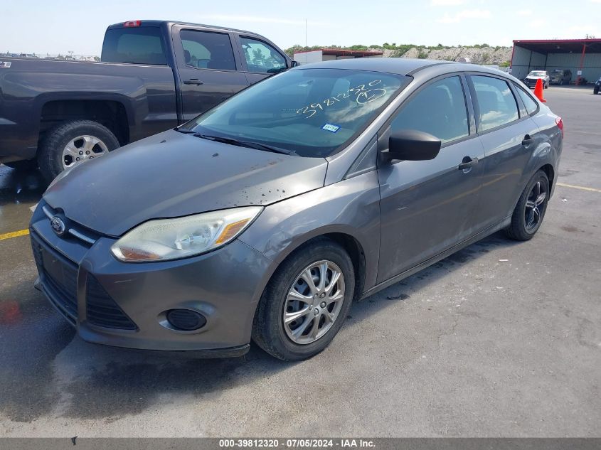 1FADP3E26DL276816 2013 Ford Focus S