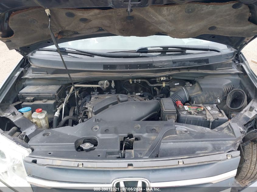 2011 Honda Odyssey Ex VIN: 5FNRL5H45BB094934 Lot: 39812321