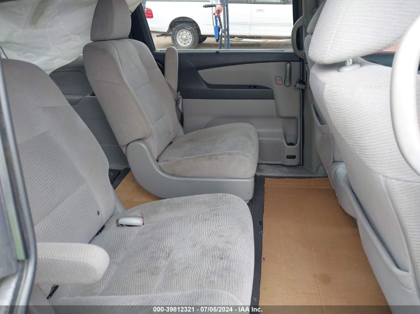 2011 Honda Odyssey Ex VIN: 5FNRL5H45BB094934 Lot: 39812321