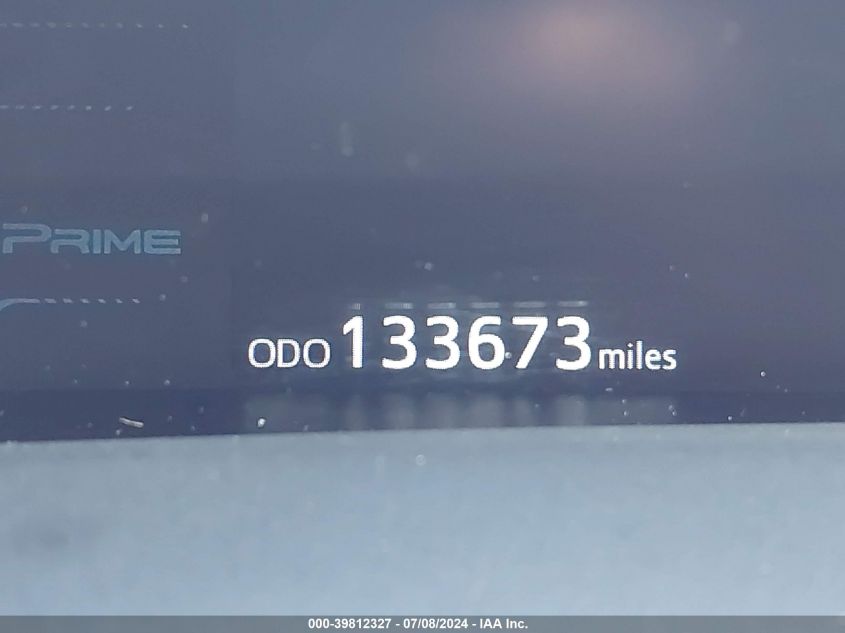 2018 Toyota Prius Prime Plus VIN: JTDKARFP1J3077281 Lot: 39812327