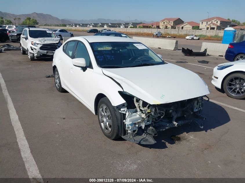 3MZBM1U75FM187782 2015 Mazda Mazda3 Sport