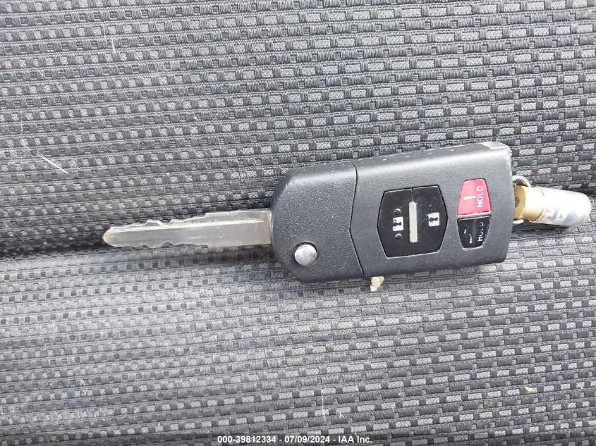 2012 Mazda 3 I VIN: JM1BL1UF4C1655331 Lot: 39812334