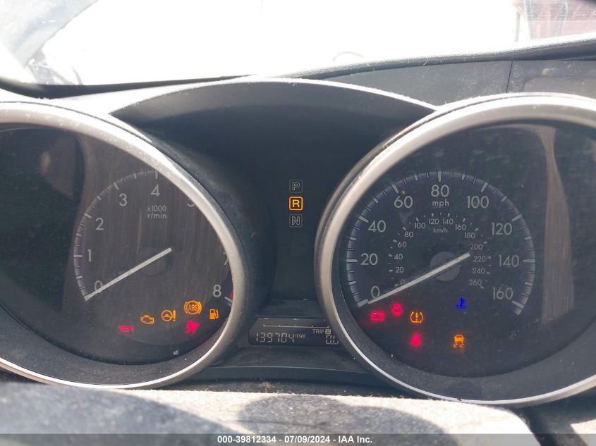 2012 Mazda 3 I VIN: JM1BL1UF4C1655331 Lot: 39812334