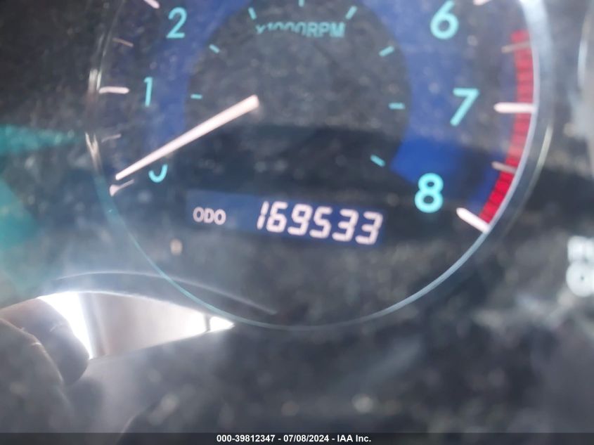 2007 Toyota Sienna Le VIN: 5TDZK23C87S018854 Lot: 39812347