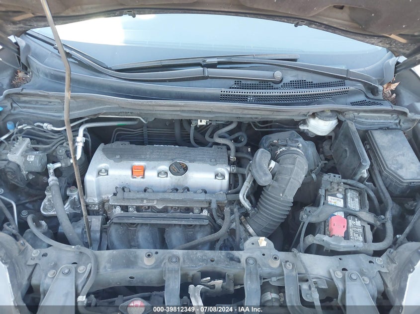 2013 Honda Cr-V Exl VIN: 2HKRM4H77DH647119 Lot: 39812349